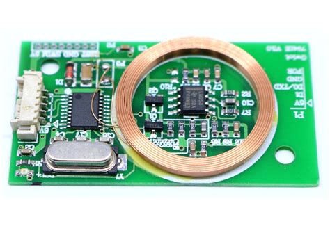 hf rfid reader module